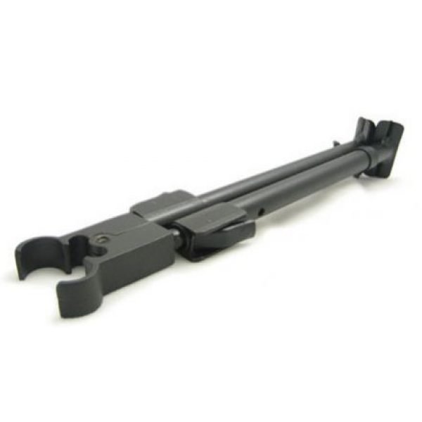 See Airsoft Accessory 1 NcStar Airsoft ABA AK-47/SKS Bipod Clamps Barrel Mount
