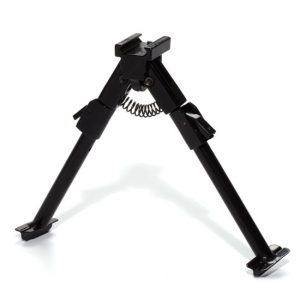 See Airsoft Accessory 1 NcStar Airsoft ABAS AR15 Bipod with Weaver Mount