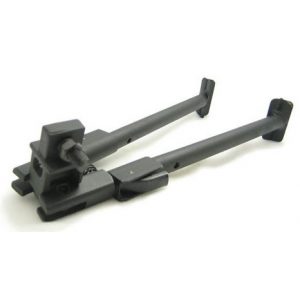 See Airsoft Accessory 1 NcStar Airsoft ABSKS SKS Bipod with Bayonet Lug Mount