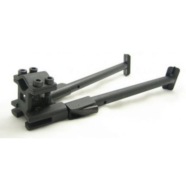 See Airsoft Accessory 1 NcStar Airsoft ABU Universal Bipod