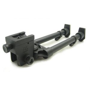 See Airsoft Accessory 1 NcStar Airsoft ABUQ Universal Bipod with Quick Release