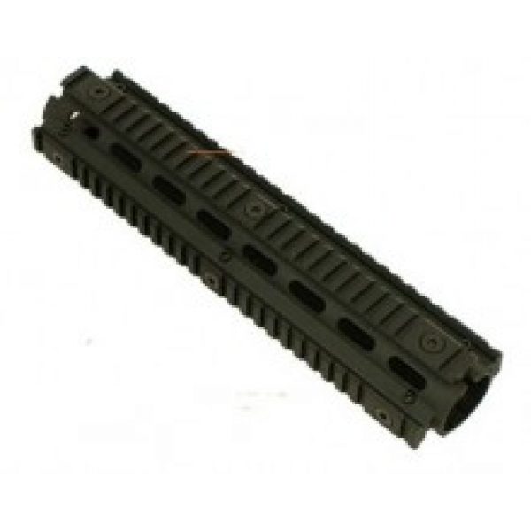 See Airsoft Accessory 1 NcStar Airsoft MAR4L AR15 Rifle Length Quadrail Handguard