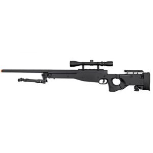 See Airsoft Rifle 1 Spring WELL MB08D L96 Bolt Action Sniper Rifle FPS-470 Airsoft Gun