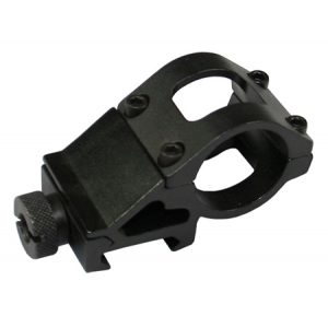 See Airsoft Accessory 1 NcStar Airsoft MFL1 1 Inch Offset Weaver Mount