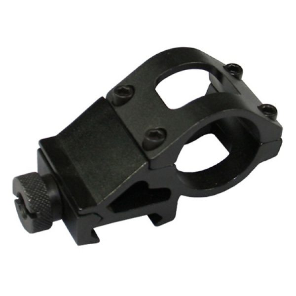 See Airsoft Accessory 1 NcStar Airsoft MFL1 1 Inch Offset Weaver Mount
