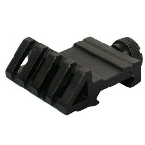 See Airsoft Accessory 1 NcStar Airsoft MPR45 45 Degree Offset Rail Mount