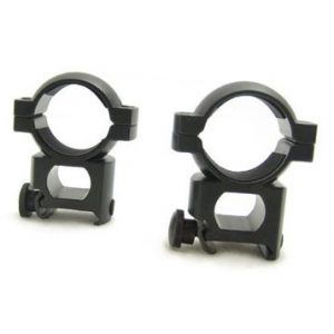 See Airsoft Accessory 1 NcStar Airsoft RB11 1 Inch Weaver Ring