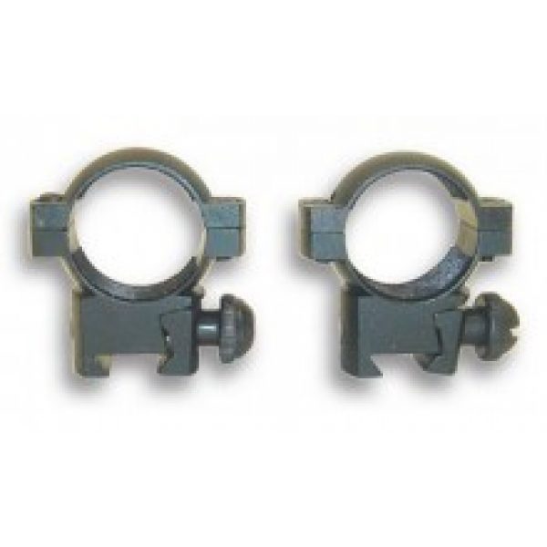 See Airsoft Accessory 1 NcStar Airsoft RB17 1 Inch Ring 3/8 Inch Dovetail