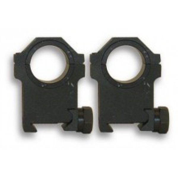 See Airsoft Accessory 1 NcStar Airsoft RB24 30mm Weaver Ring