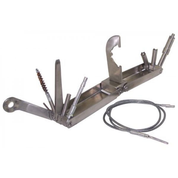 See Airsoft Accessory 1 NcStar Airsoft TAR AR15 Combo Multi-Tool Set