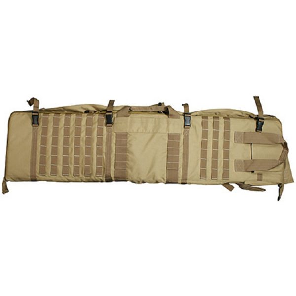 See Airsoft Accessory 1 NcStar CVSM2913D Shooting Mat and Airsoft Rifle Case