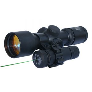 See Airsoft Accessory 1 NcStar Green Laser Scope Mount or Tube Mount Airsoft Gun Accessory