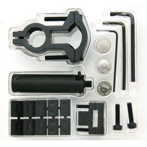See Airsoft Accessory 1 NcStar Pistol & Rifle Laser Combo Set, Airsoft Gun Accessory