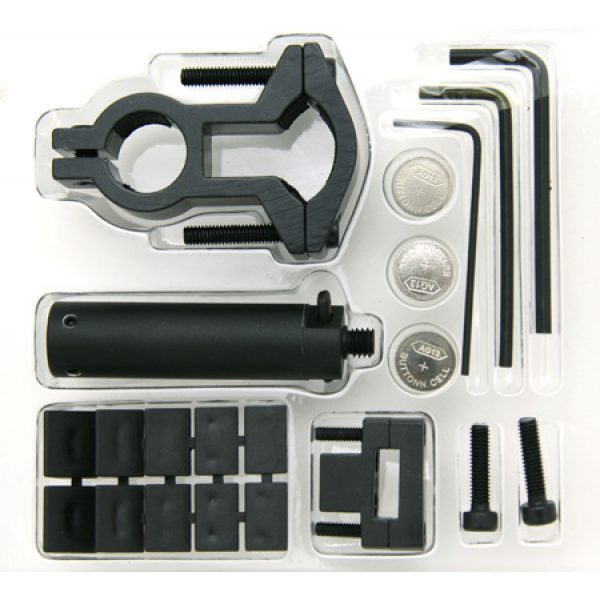 See Airsoft Accessory 1 NcStar Pistol & Rifle Laser Combo Set, Airsoft Gun Accessory