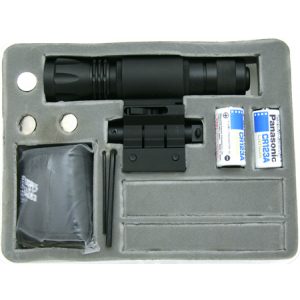See Airsoft Accessory 1 NcStar Pistol Mount Laser & LED Flash Light Kit/Quick Release, Airsoft Gun Accessory