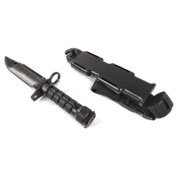 See Airsoft Accessory 1 P-Force Airsoft Soft Plastic Bayonet