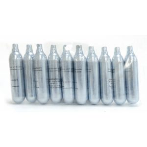 See Airsoft Accessory 1 Palco 12 Gram Co2 Airsoft Cartridge 10 Pack