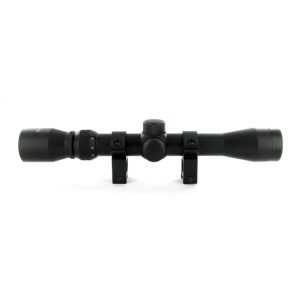 See Airsoft Accessory 1 Refurbished Duplex Crosshair Black 3-9x32 Adjustable Airsoft Rifle Scope