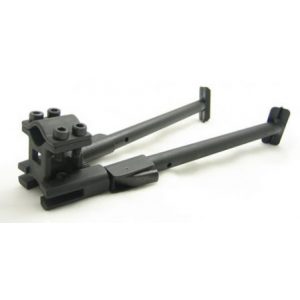 See Airsoft Accessory 1 Refurbished NcStar Airsoft ABU Universal Bipod