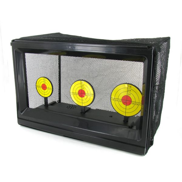 See Airsoft Accessory 1 Refurbished Vigor Electronic Auto-Reset Airsoft Target