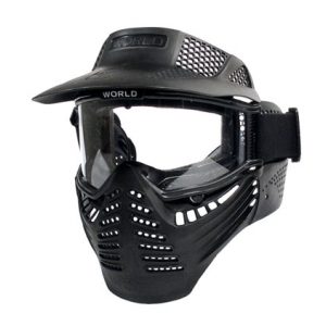 See Airsoft Accessory 1 Scott Vectra Airsoft/Paintball Full Goggle Mask Airsoft Gun Accessory