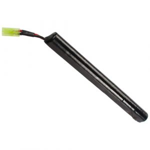 See Airsoft Accessory 1 SD 9.6V 1100MAh Rechargeable Battery