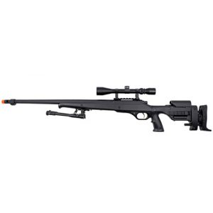 See Airsoft Rifle 1 Spring WELL MB12D Bolt Action Sniper Rifle FPS-465 Airsoft Gun