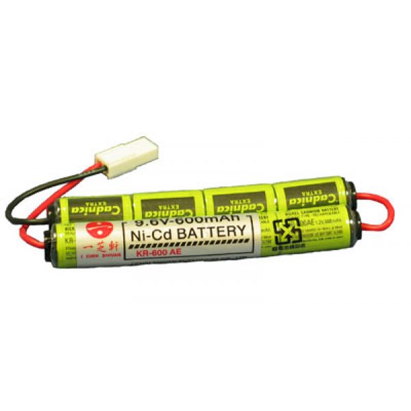 See Airsoft Accessory 1 SD 9.6V 1200 mAh Rechargeable Battery
