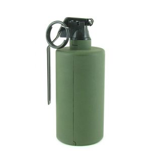 See Airsoft Accessory 1 Snicker Mark II Fragmentation Grenade Reuseable Airsoft Gun Accessory