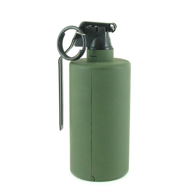 See Airsoft Accessory 1 Snicker Mark II Fragmentation Grenade Reuseable Airsoft Gun Accessory