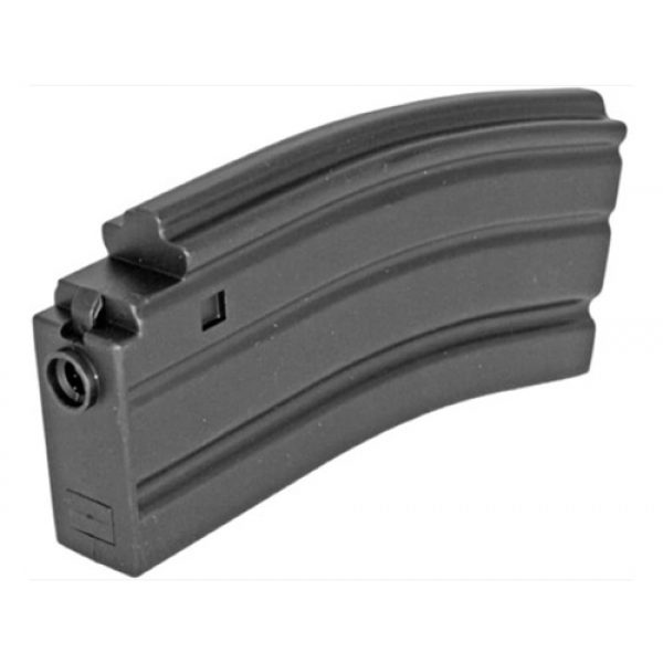 See Airsoft Accessory 1 Spare Magazine Clip for M83 Gun Airsoft Gun Accessory