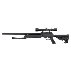 See Airsoft Rifle 1 Spring WELL MB13D Bolt Action Sniper Rifle FPS-465 Airsoft Gun
