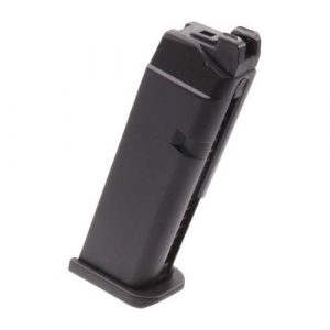 See Airsoft Accessory 1 Spare Magazine for Model - UA 95de4 Mol 89 Silver
