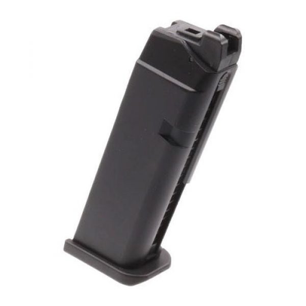 See Airsoft Accessory 1 Spare Magazine for Model - UA 95de4 Mol 89 Silver