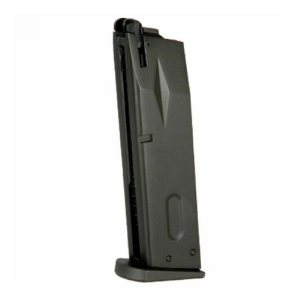 See Airsoft Accessory 1 Spare Magazine for UG-161 gas pistol