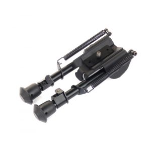 See Airsoft Accessory 1 SRC Airsoft Adjustable Tactical Bipod For M700/M16/M14