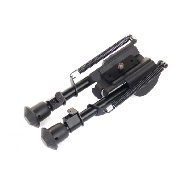 See Airsoft Accessory 1 SRC Airsoft Adjustable Tactical Bipod For M700/M16/M14