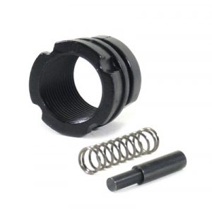 See Airsoft Accessory 1 SRC Airsoft AK Style Metal CCW 14mm Flash Hider