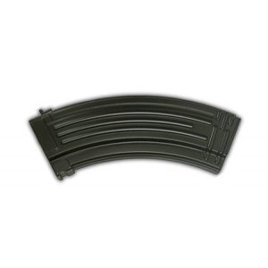 See Airsoft Accessory 1 Star AK47 Mid-Cap 105 Rnd Magazine Airsoft Accessory