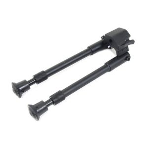 See Airsoft Accessory 1 Tactical Metal Folding Airsoft Gun Bipod