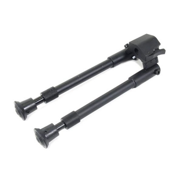 See Airsoft Accessory 1 Tactical Metal Folding Airsoft Gun Bipod