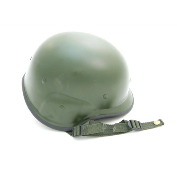 See Airsoft Accessory 1 Tactical SWAT Airsoft Helmet Green