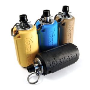 See Airsoft Accessory 1 Tornado Timer BB Grenade Airsoft Gun Accessory (Black)