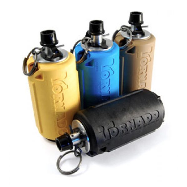 See Airsoft Accessory 1 Tornado Timer BB Grenade Airsoft Gun Accessory (Black)