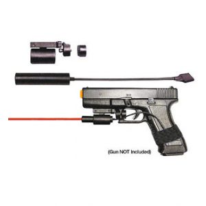 See Airsoft Accessory 1 Trigger Guard Laser Sight