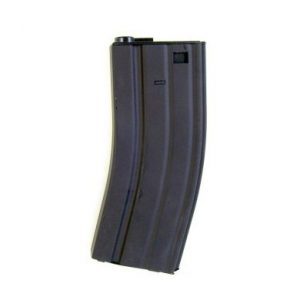 See Airsoft Accessory 1 TSD 300rd Tactical Hi-Capacity Magazine Polished