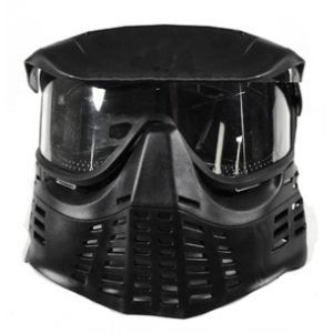 See Airsoft Accessory 1 TSD Airsoft Full Face Mask With Removeable Goggles And Visor Airsoft Gun Accessory