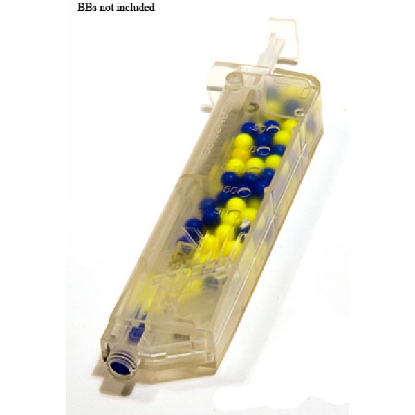 See Airsoft Accessory 1 TSD Airsoft Tactical BB Speedloader