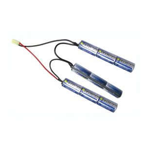 See Airsoft Accessory 1 TSD Intellect 10.8v 3600mAh Crane-Stock Battery Airsoft Gun Accessory