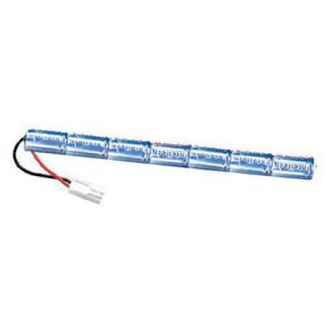 See Airsoft Accessory 1 TSD Intellect 8.4V 1400mAh Small NiMH AK-47 Airsoft Battery
